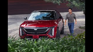 Cadillac LYRIQ-V – Featuring Checo Pérez (2026 Video)