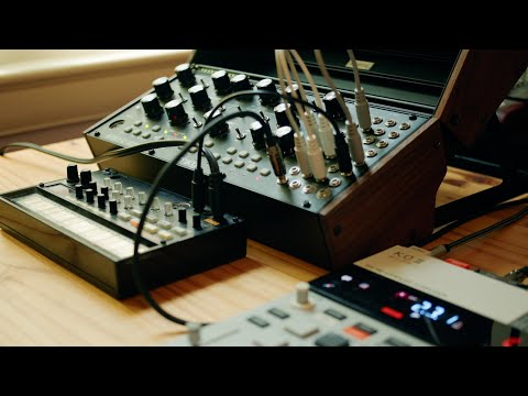 Boards of Canada - Olson (Cover) Moog Mother-32 / Teenage Engineering EP-133 / Korg Volca Beats