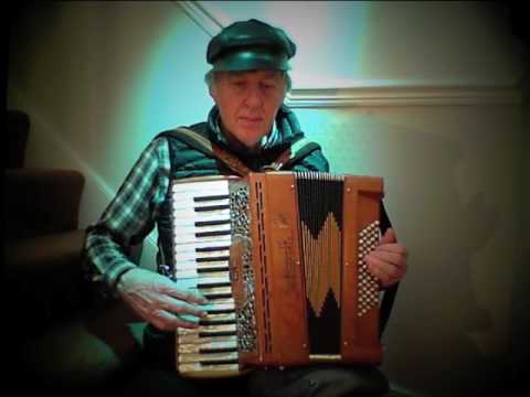 Flowers of Limerick, Irish reel Saltarelle accordion
