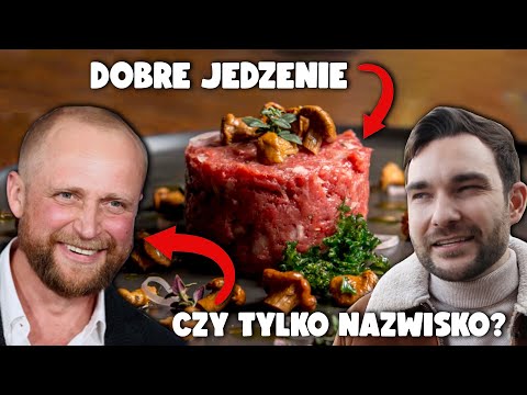 RESTAURACJA PIOTRA ADAMCZYKA - STARY DOM - Najlepsza Polska Kuchnia w Warszawie?