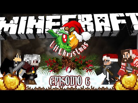 STAVA ANDANDO TUTTO BENE, FINCHÈ... ❄ Minecraft ITA: UHChristmas #6