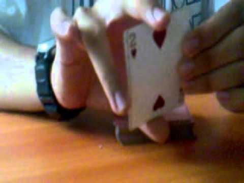 Rising Card - tutorial by Tim