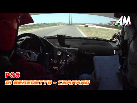 Cameracar Di Benedetto   Craparo 1° FAVARACSI Loop Show HD