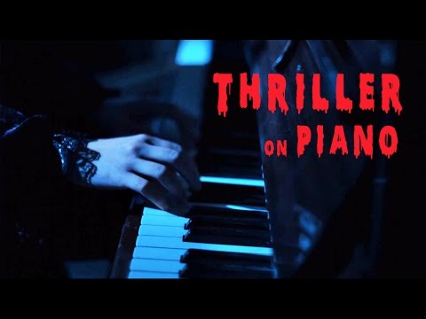 Michael Jackson - Thriller (1 Minute Cover) - Bence Peter