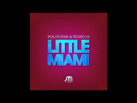 POLYFONIK & PEDRO M - LITTLE MIAMI (ORIGINAL MIX)