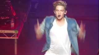 Cody Simpson - So Listen - Manchester Opera House - 03/03/13