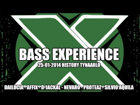 D-Jackal - Bass Xperience [Warmup Mix]
