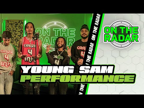 #Jerkincantdie x OTR | Young Sam - “Hit My Cat Daddy”