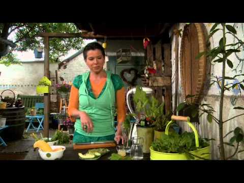 Ein romantischer Landgarten 26.05.2013, mit Martina und Haimo Ungersböck