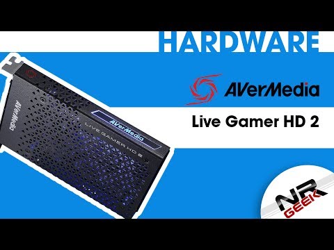 AverMedia Live Gamer HD 2 - Hardware