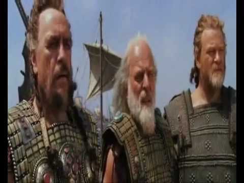 Tribute to Achilles The greatest warrior