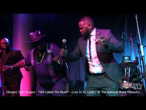 James Ross @Terry Rogers - "Still Called The Blues" - (National Blues Museum) - www.Jross-tv.com