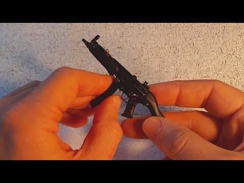 Mini H&K MP5 1:7 slaps!