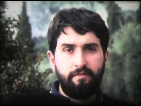 Stefano Francia di Celle (1996) by Gérard Courant - Cinématon #1828