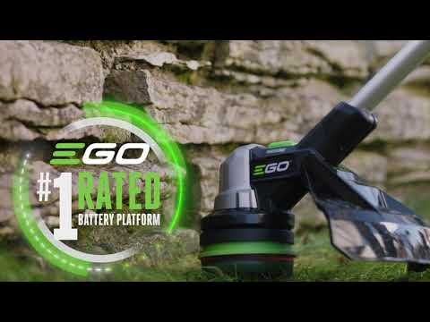 EGO POWER+ 15" POWERLOAD™ String Trimmer w/ Telescopic Shaft (ST1511T)