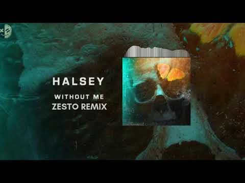 Halsey - Without Me (ZeSto Remix)