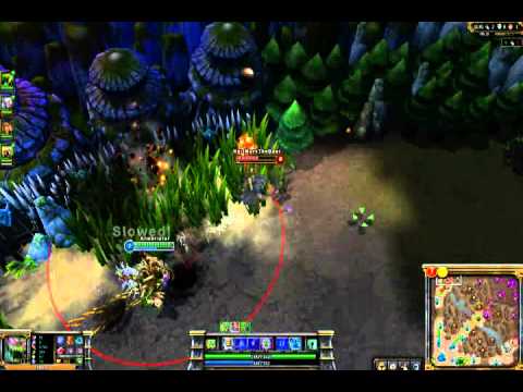 Maokai - Top Lane - Gameplay w/Commentary Ep#2