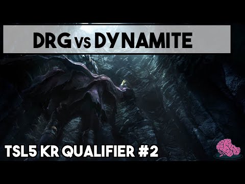 ZombieGrub Casts: DongRaeGu vs Dynamite - TvZ - Starcraft 2020