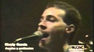 Charly Garcia   11   Angeles y predicadores    Luna Park  abril 1988