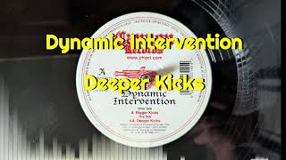 Dynamic Intervention - Deeper Kicks