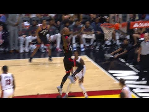 Raptors Highlights: Siakam Slam - March 10, 2019