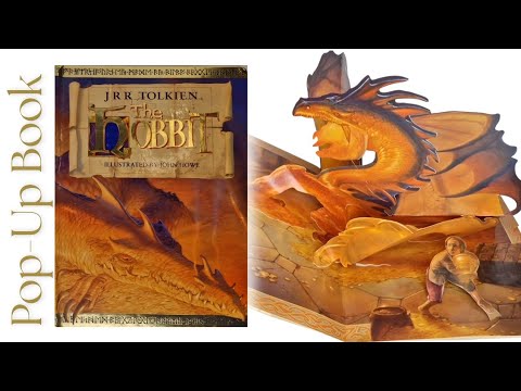 Fantasy Art book flip through - The Art of John Howe.