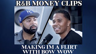 Lil&#39; Ronnie On Making I&#39;m A Flirt With Bow Wow • R&amp;B MONEY Podcast • Ep.68