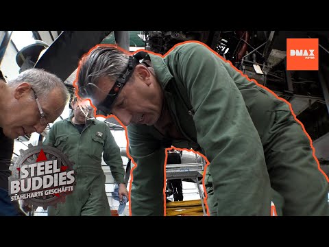 Alles oder nichts 🛠️ | Steel Buddies - Stahlharte Geschäfte