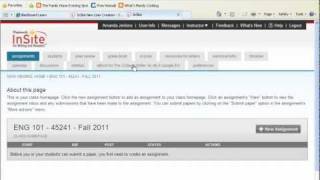 Create Insite Account 001