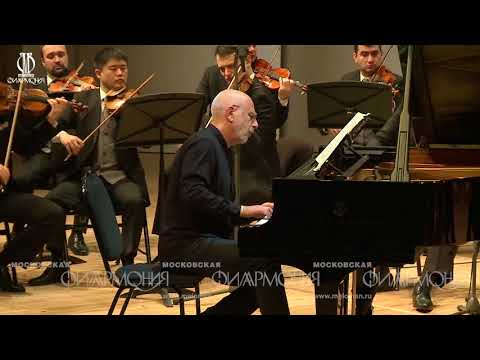 Tchaikovsky Hall live concert: Vladimir Feltsman with Moscow Virtuosi Orchestra