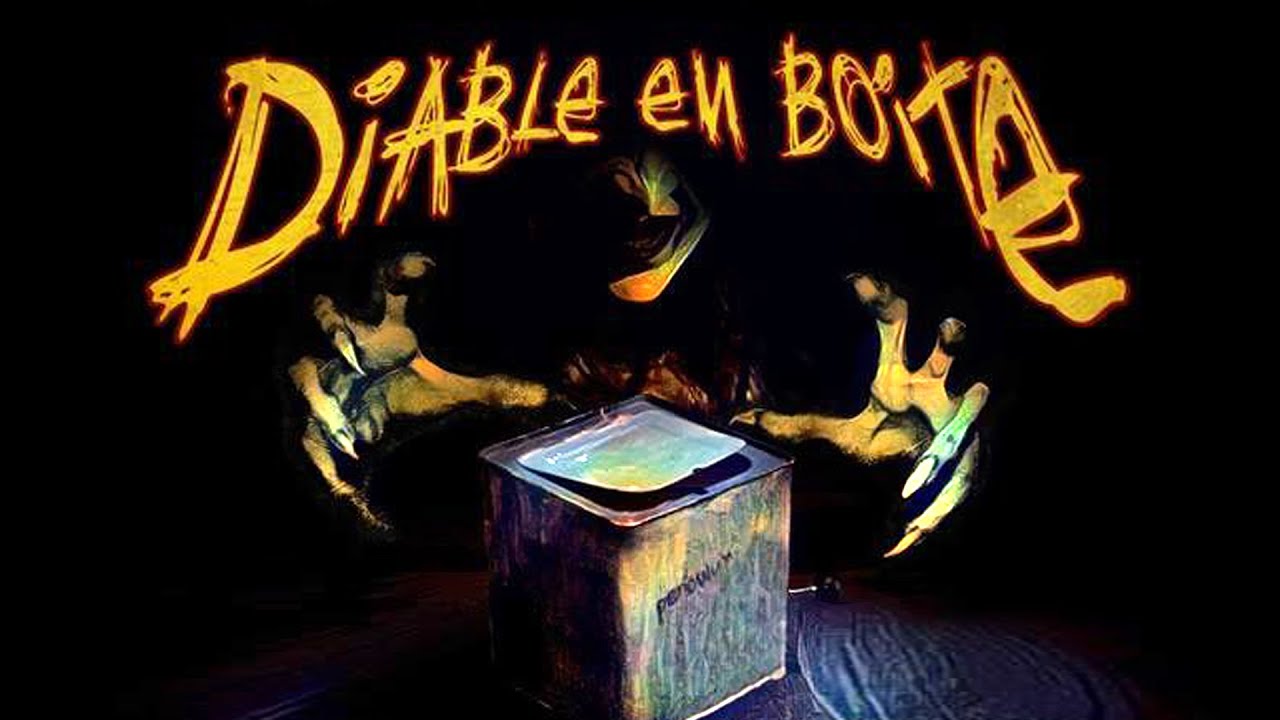 Diable en Boite