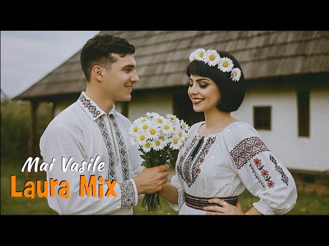 Laura Mix - Mai Vasile (Official Audio)