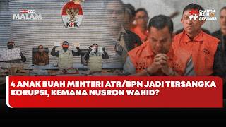 Download lagu 🔴LIVE | 4 Anak Buah Menteri ATR/BPN Jadi Tersangka Korupsi, Ke Mana Nusron Wahid? - Beritasatu Malam mp3