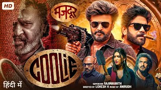 Download lagu COOLIE (2025) | Rajinikanth New Released South Indian Hindi Dubbed Full Movie | Latest Action Film mp3