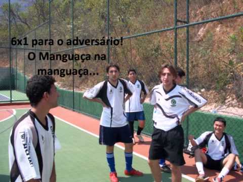 Manguaça F C 11ºTocha