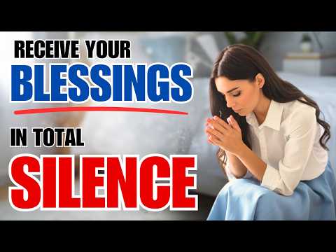 The Shocking Reason God Calls Us to Silence After Being Blessed