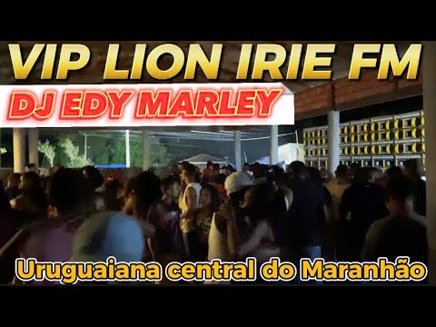 DJ EDY MARLEY// NOVO LEÃO DO REGGAE// URUGUAIANA CENTRAL DO MARANHÃO// SÓ EXCLUSIVA DO COMEÇO AO FIM