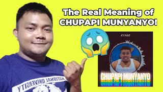 The Real Meaning of Chupapi Munyenyo in English | You Should Know This! | Mister Learning