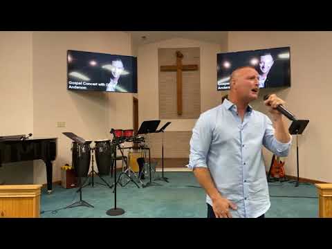 Gospel Concert: Doug Anderson