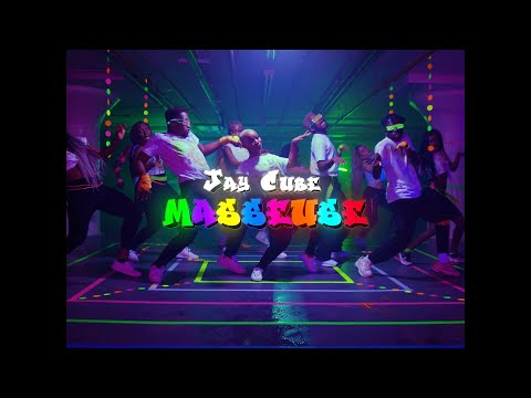 Jay Cube - Masseuse (Official Video)