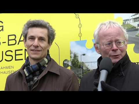 TELE TOP: Letzte Etappe der S-Bahn Schaffhausen eingeweiht