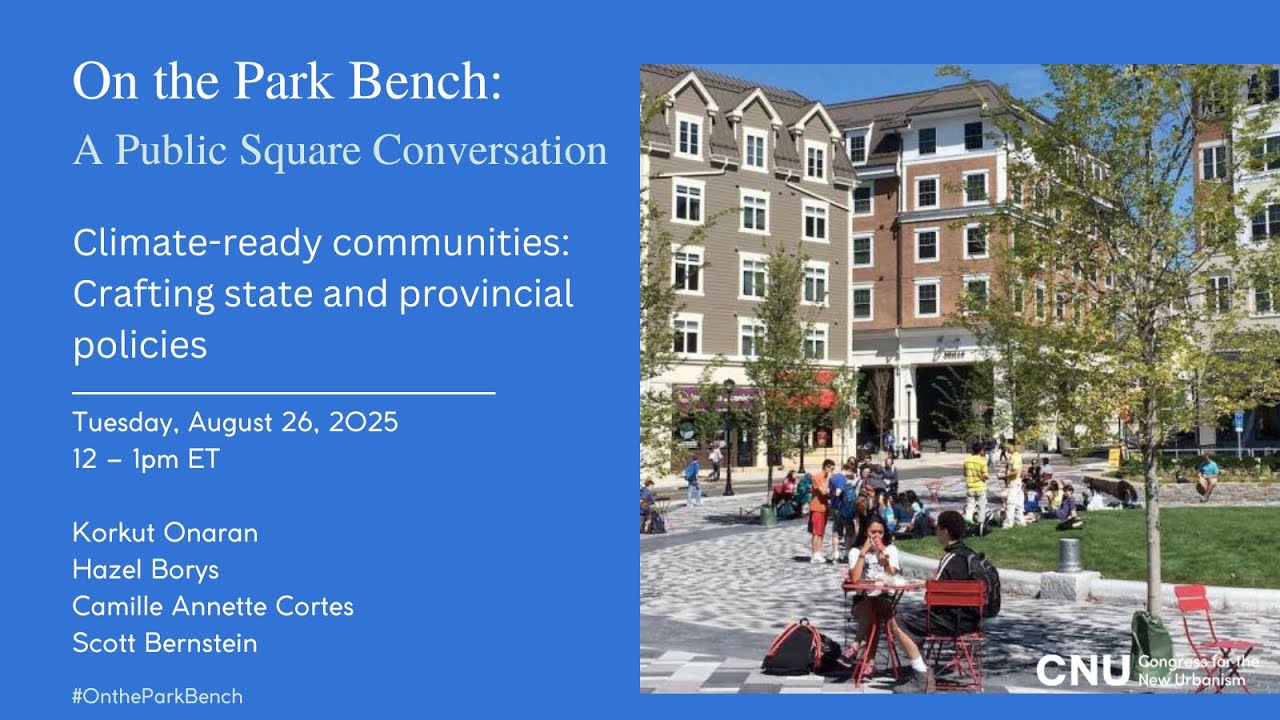 Climate-ready communities: Crafting state and provincial policies