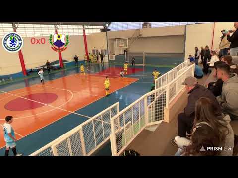 Bandeirantes 5 x 2 Chelsea- Copa Pelezinho Estadual-sub 13