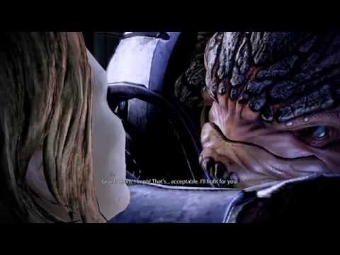 Mass Effect 2 - Meeting Grunt