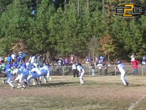 B2C: #6 Tucker Lions vs #9 Sandtown Vikings - 14U