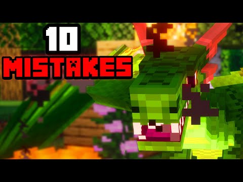 10 Ice and Fire Mistakes You Shouldn’t Make