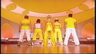 Steps Loves Got A Hold On My Heart Live