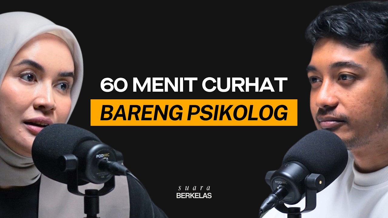 Psikolog: Alasan Kamu Selalu Lelah Dengan Pekerjaanmu dan Hilang Jati Diri | SUARA BERKELAS #209