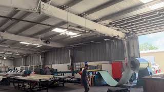 Mid Florida Metal Roofing Supply
