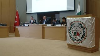 ŞİRKETLER HUKUKUNDA GÜNCEL GELİŞMELER   KOCAELİ BAROSU VİDEO 1